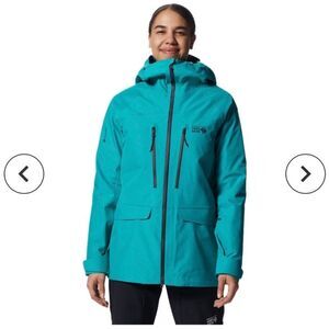 Mountain Hardwear Boundary Ridge‎ GORE-TEX Ski Shell size S NWT in packaging